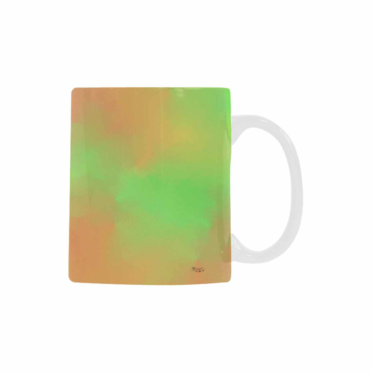 Unique Abstract design coffee mug, set 1, design 80