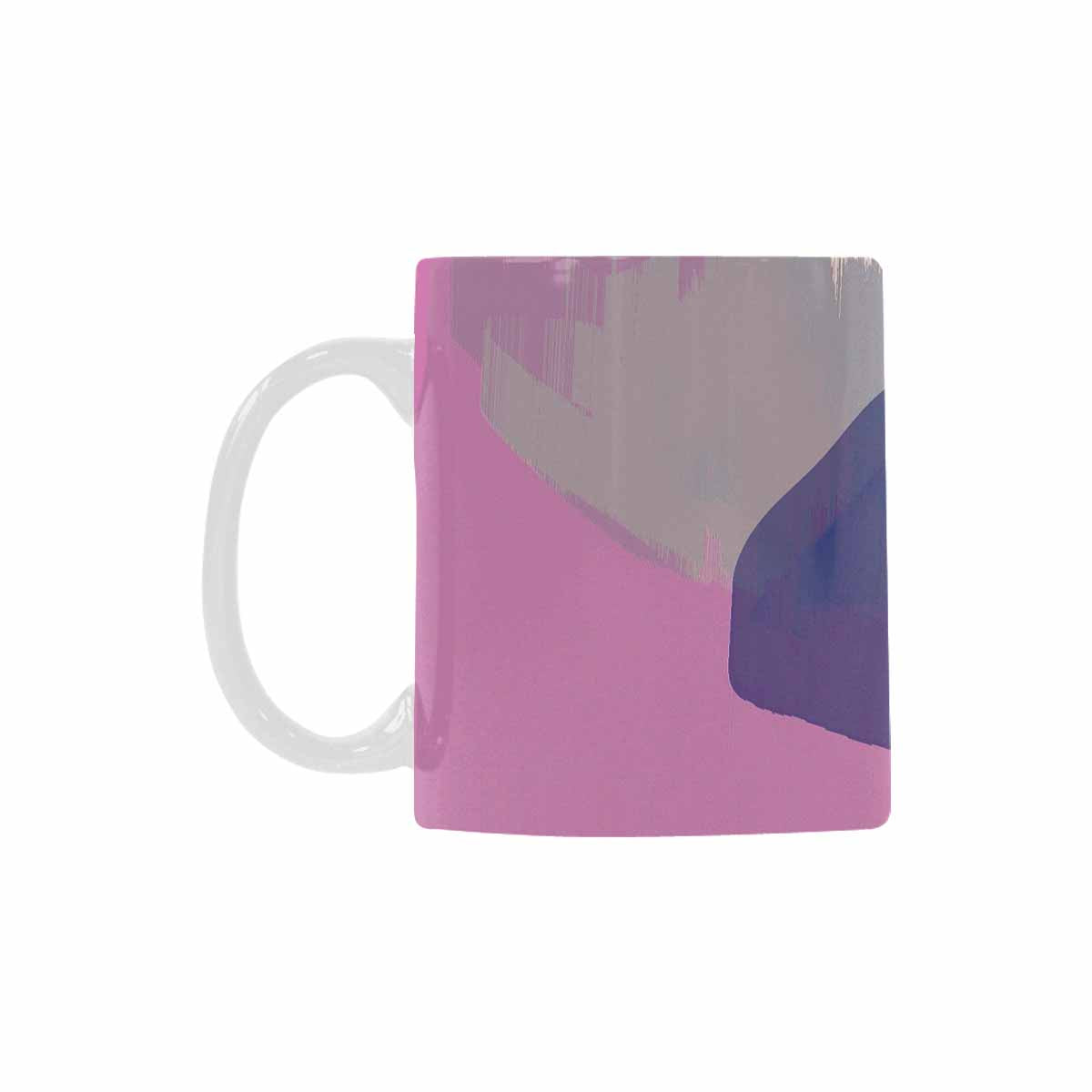 Unique Abstract design coffee mug, set 1, design 29