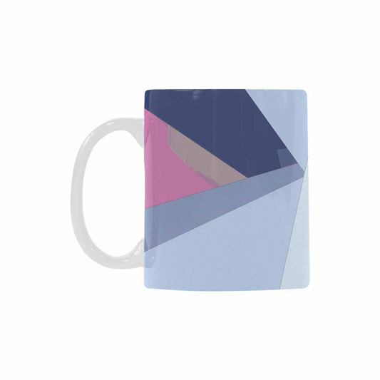 Unique Abstract design coffee mug, set 1, design 132