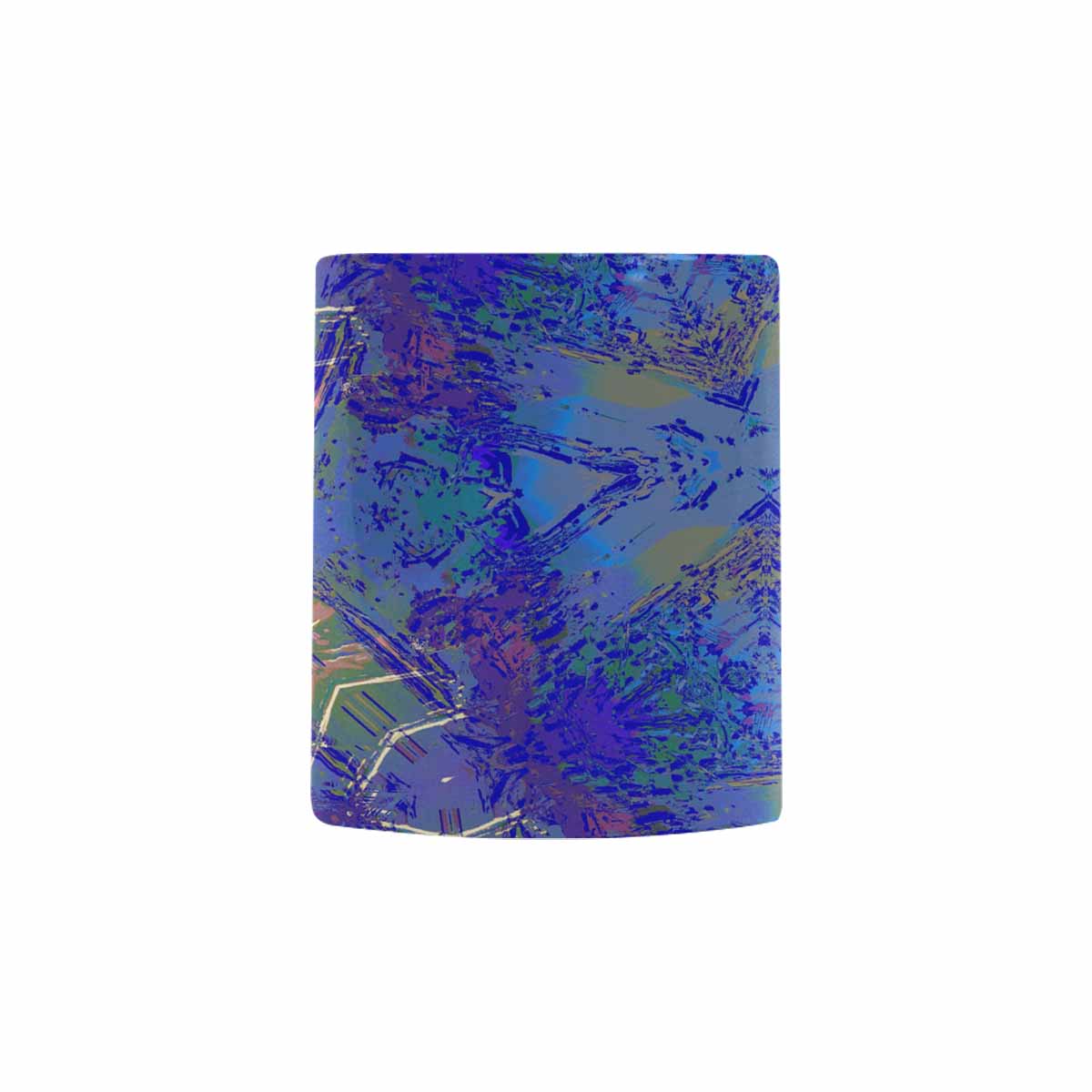 Unique Abstract design coffee mug, set 1, design 95