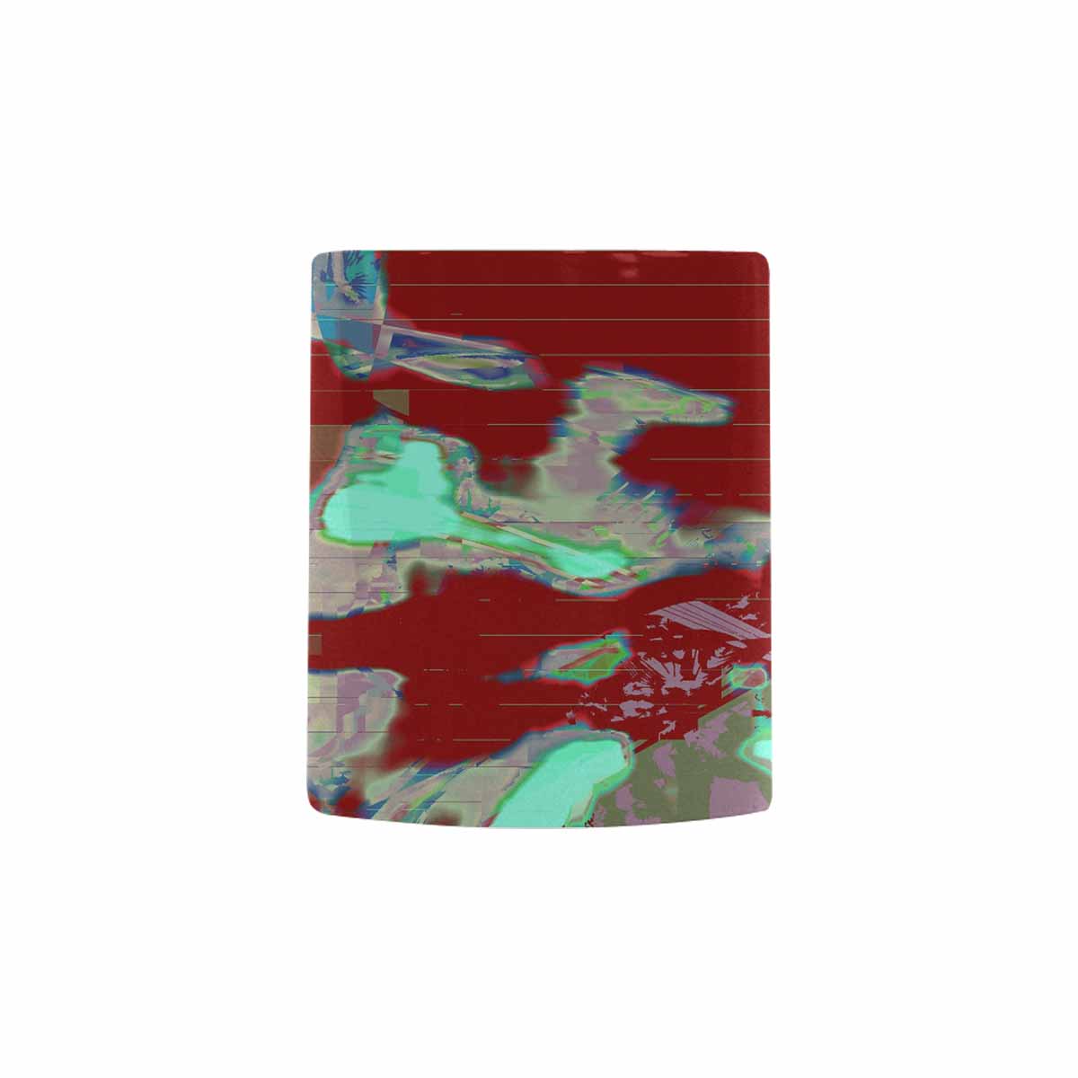 Unique Abstract design coffee mug, set 1, design 161