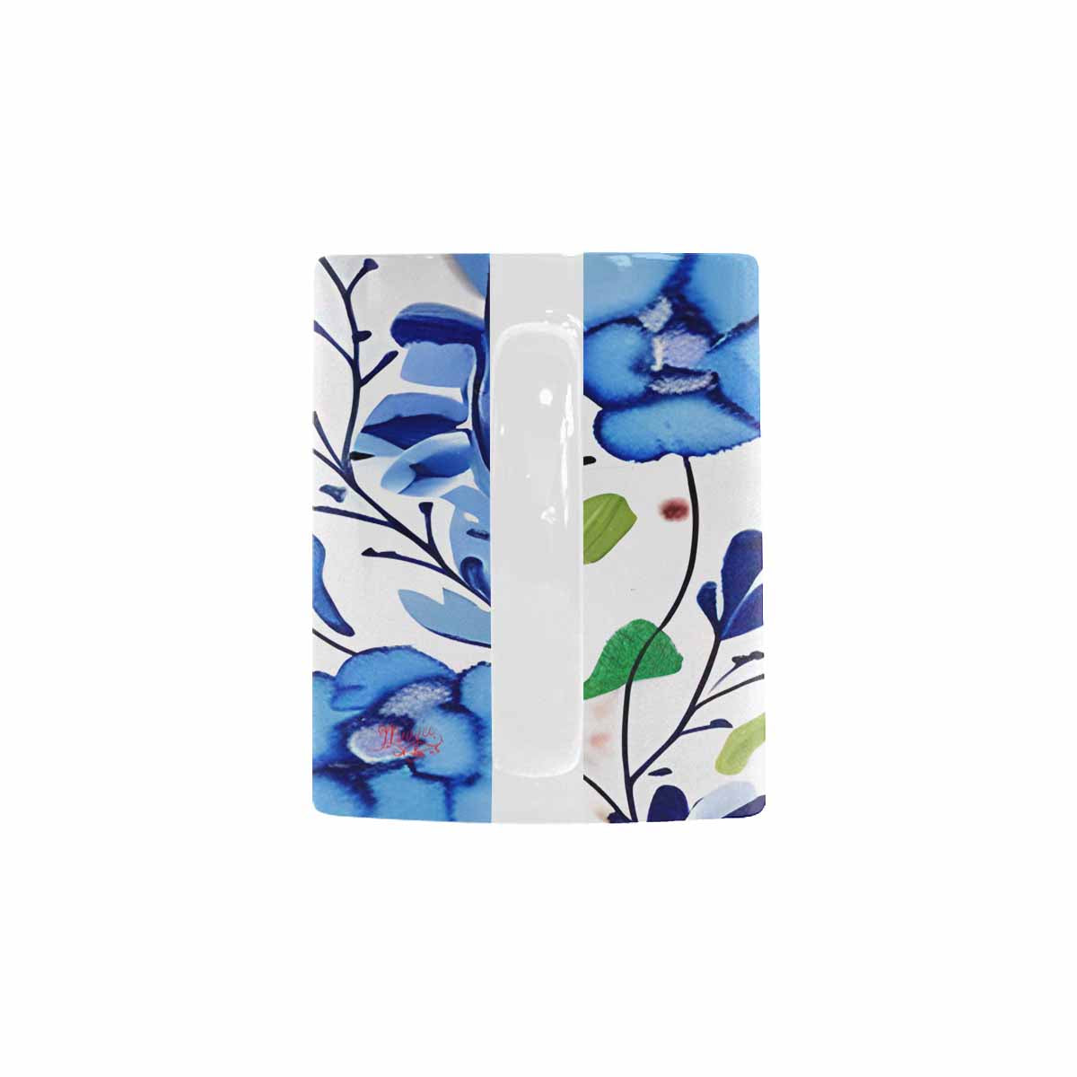 Quality Mug, coffee mug, tea cup, Bright florals, Set 1, Design 32