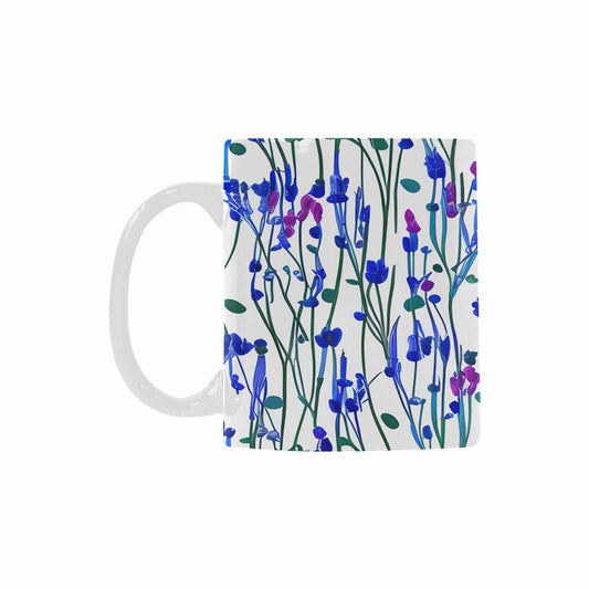 Quality Mug, coffee mug, tea cup, Set 1, Mixed Floral design 2