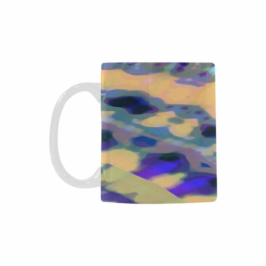 Unique Abstract design coffee mug, set 1, design 23