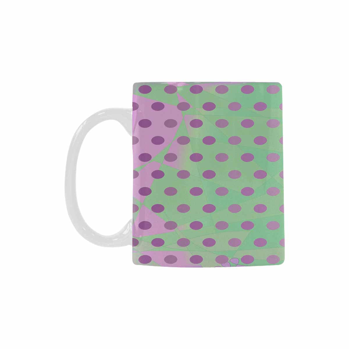 Unique Abstract design coffee mug, set 1, design 113