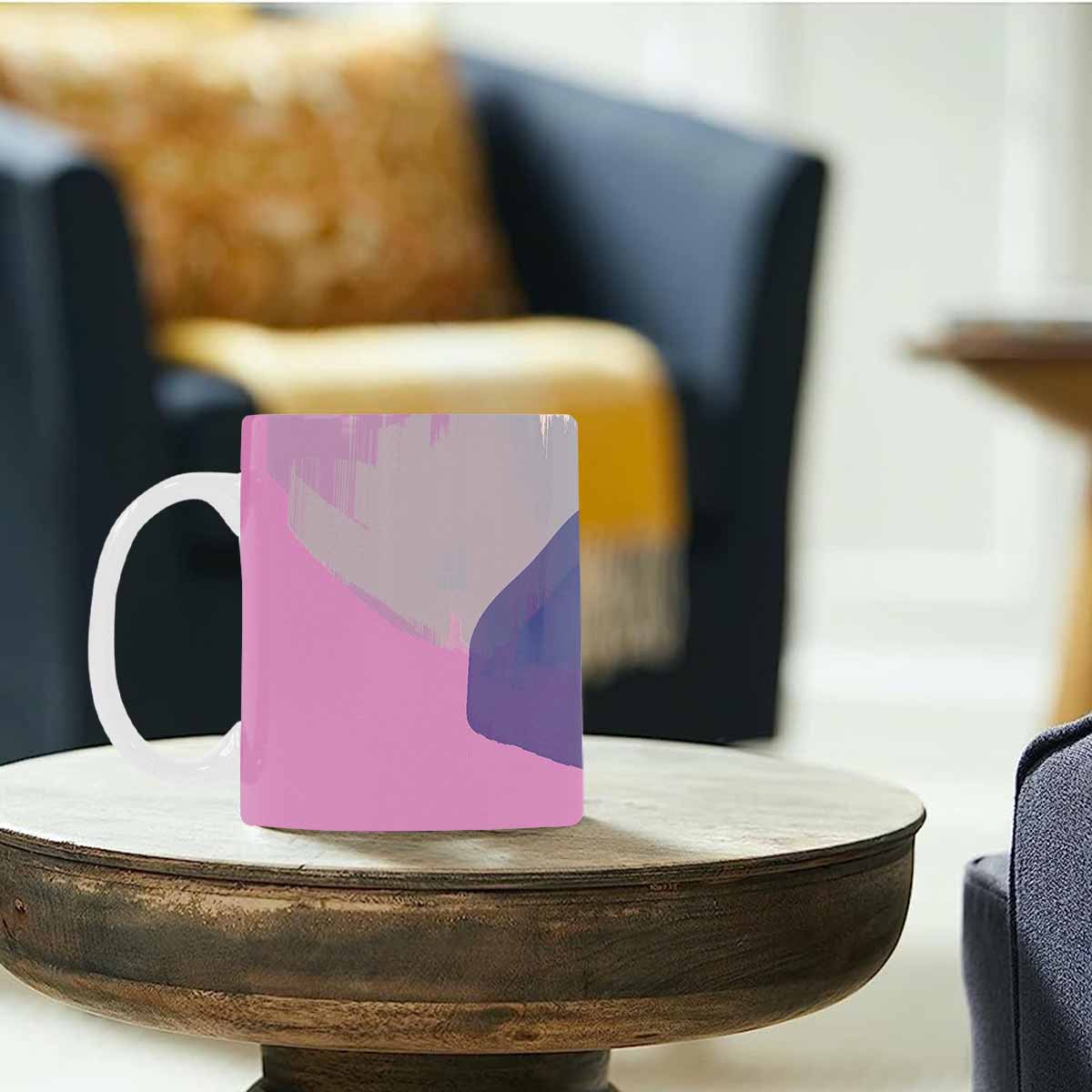 Unique Abstract design coffee mug, set 1, design 29