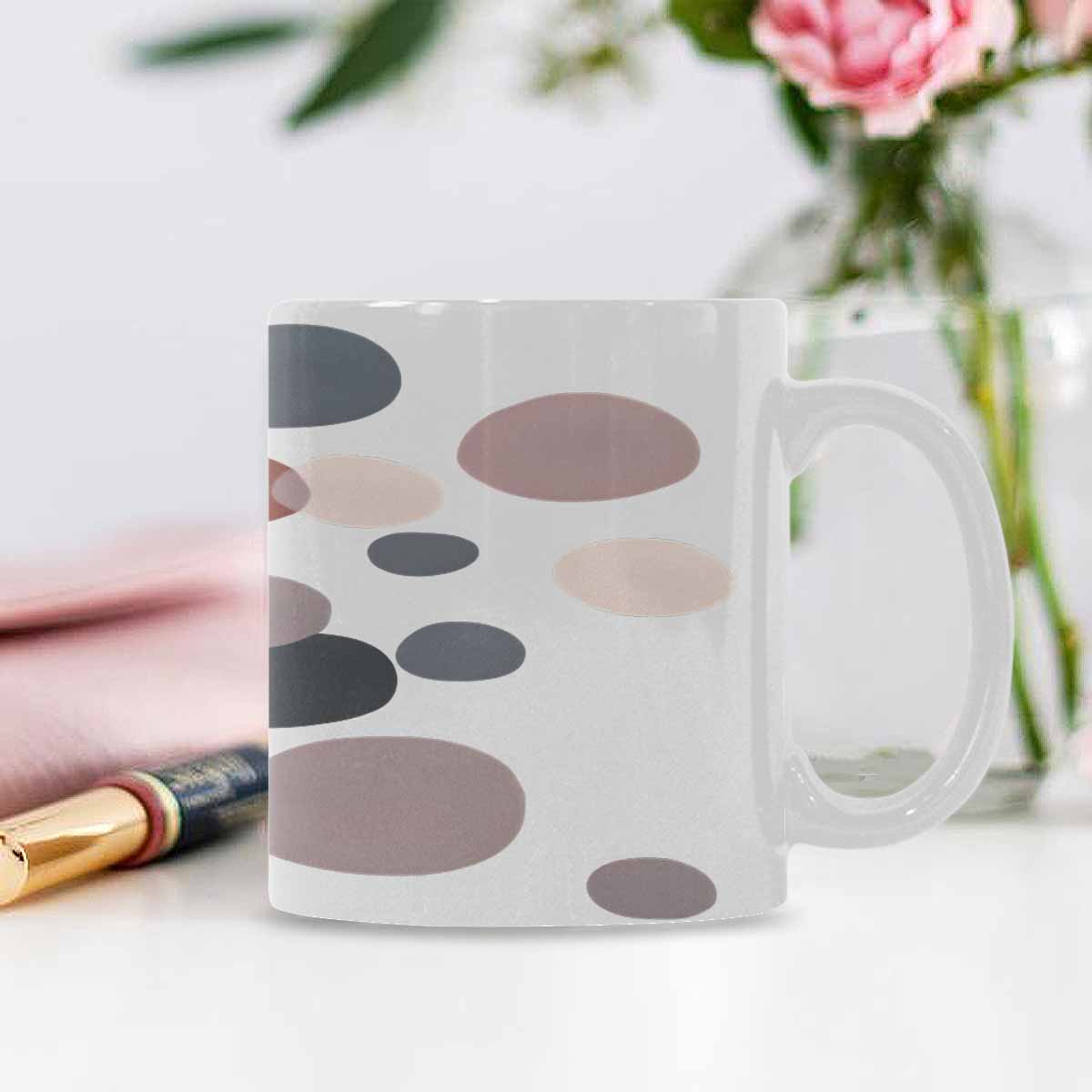 Quality Mug, coffee mug, tea cup, Bold Abstract, Set 1, design 72