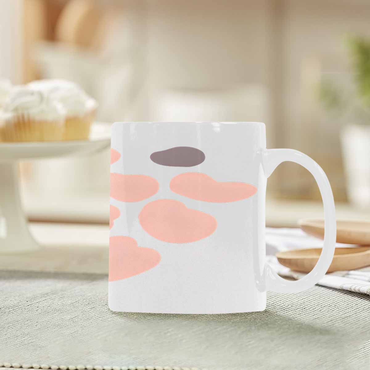 Quality Mug, coffee mug, tea cup, Bold Abstract, Set 1, design 91