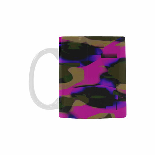 Unique Abstract design coffee mug, set 1, design 66