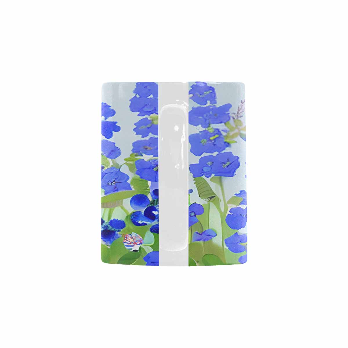 Quality Mug, coffee mug, tea cup, Bright florals, Set 1, Design 89