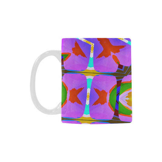 Unique Abstract design coffee mug, set 1, design 42