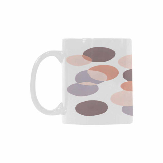 Quality Mug, coffee mug, tea cup, Bold Abstract, Set 1, design 45