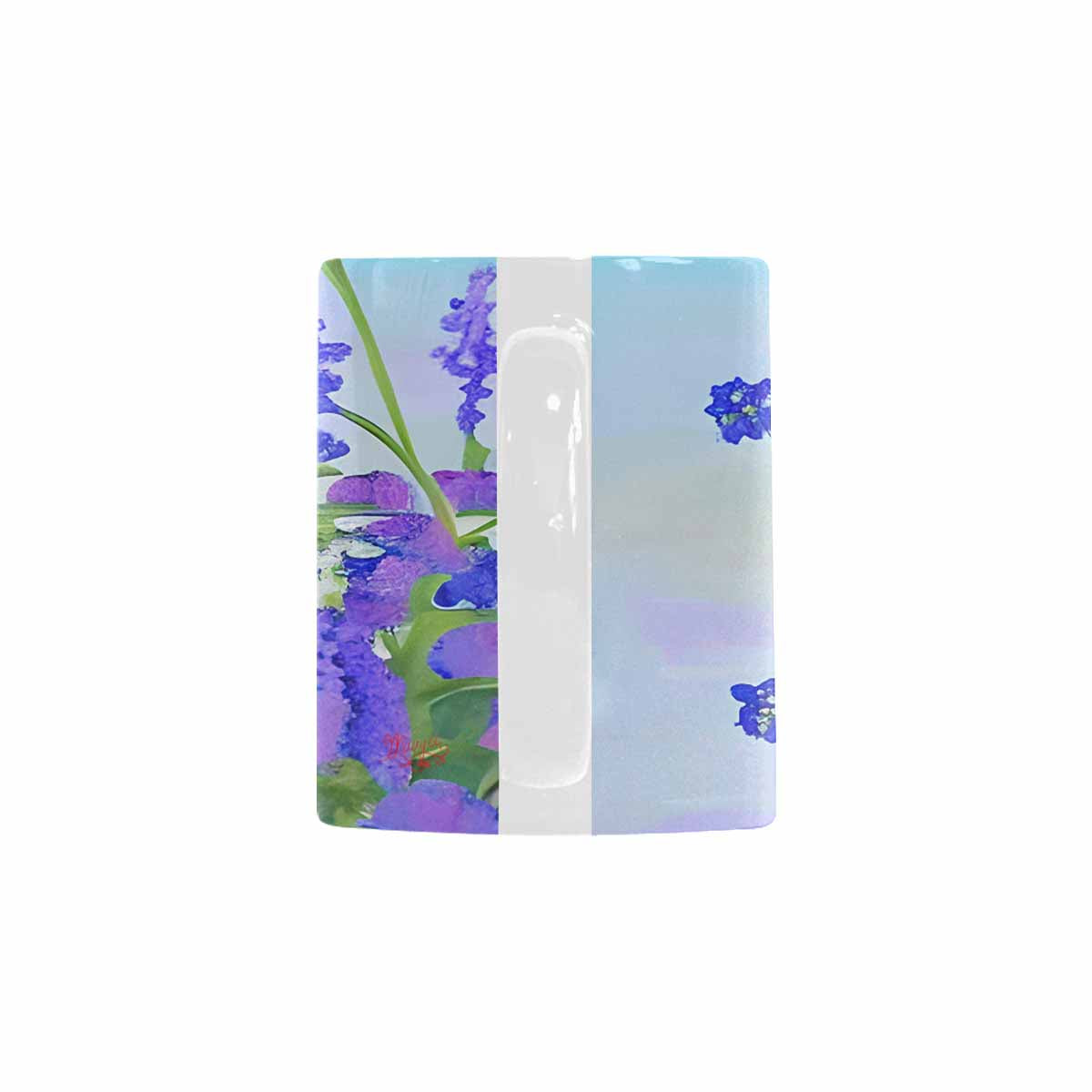 Quality Mug, coffee mug, tea cup, Bright florals, Set 1, Design 88