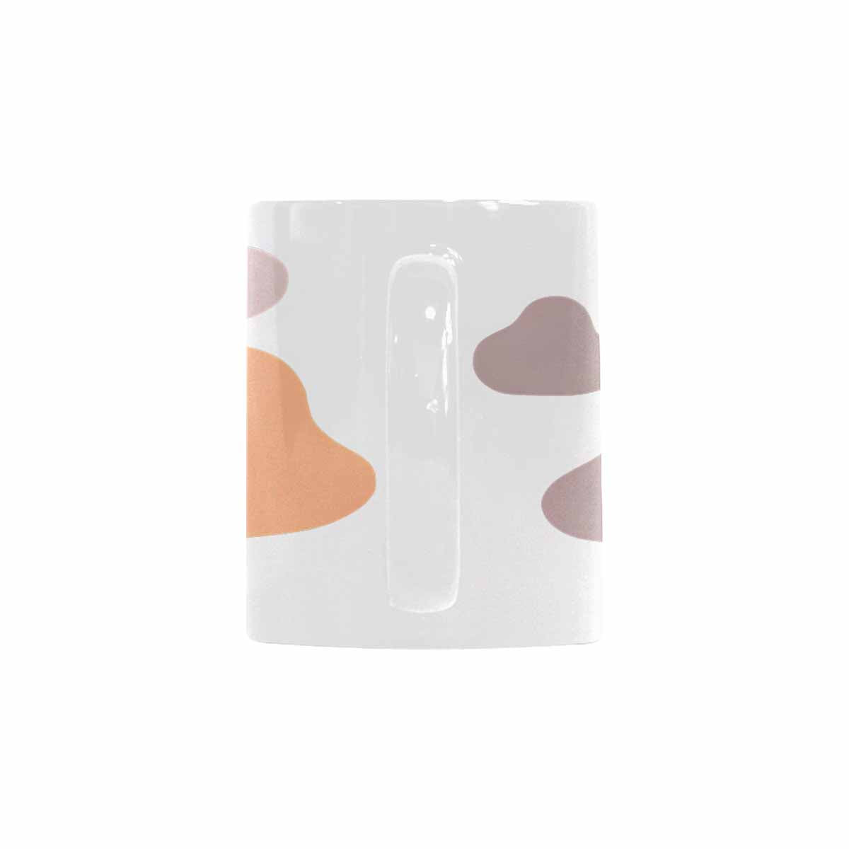 Quality Mug, coffee mug, tea cup, Bold Abstract, Set 1, design 67