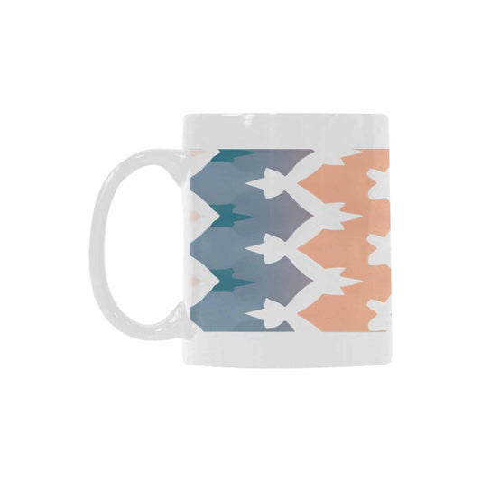 Quality Mug, coffee mug, tea cup, Bold Abstract, Set 1, design 63