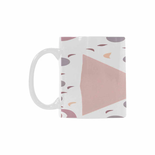 Quality Mug, coffee mug, tea cup, Bold Abstract, Set 1, design 59