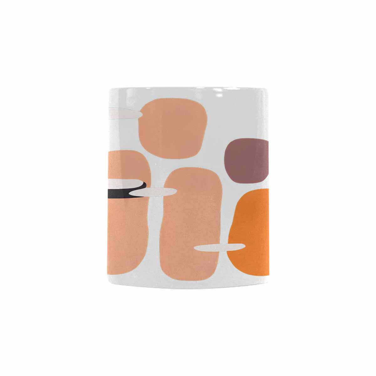 Quality Mug, coffee mug, tea cup, Bold Abstract, Set 1, design 82