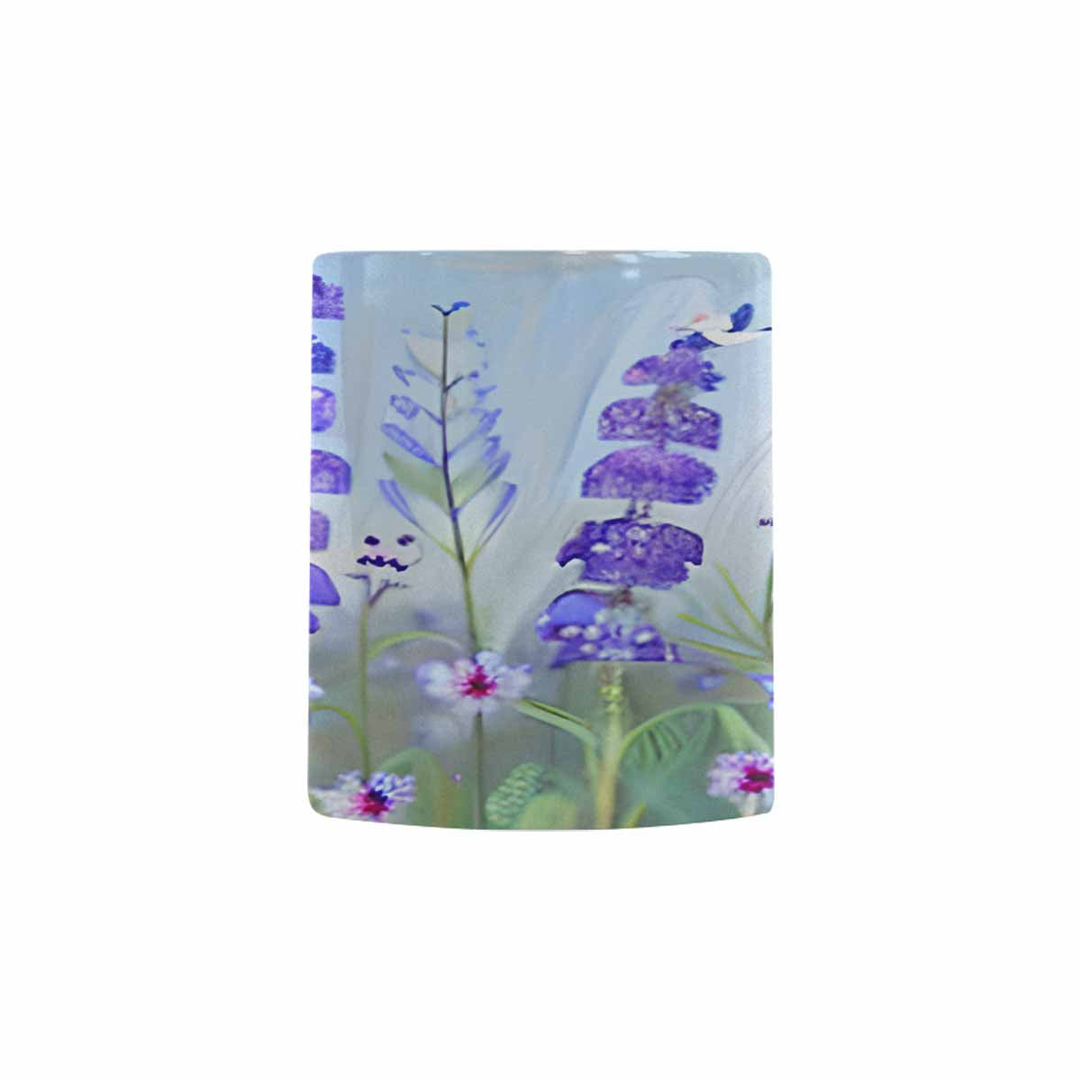 Quality Mug, coffee mug, tea cup, Bright florals, Set 1, Design 91