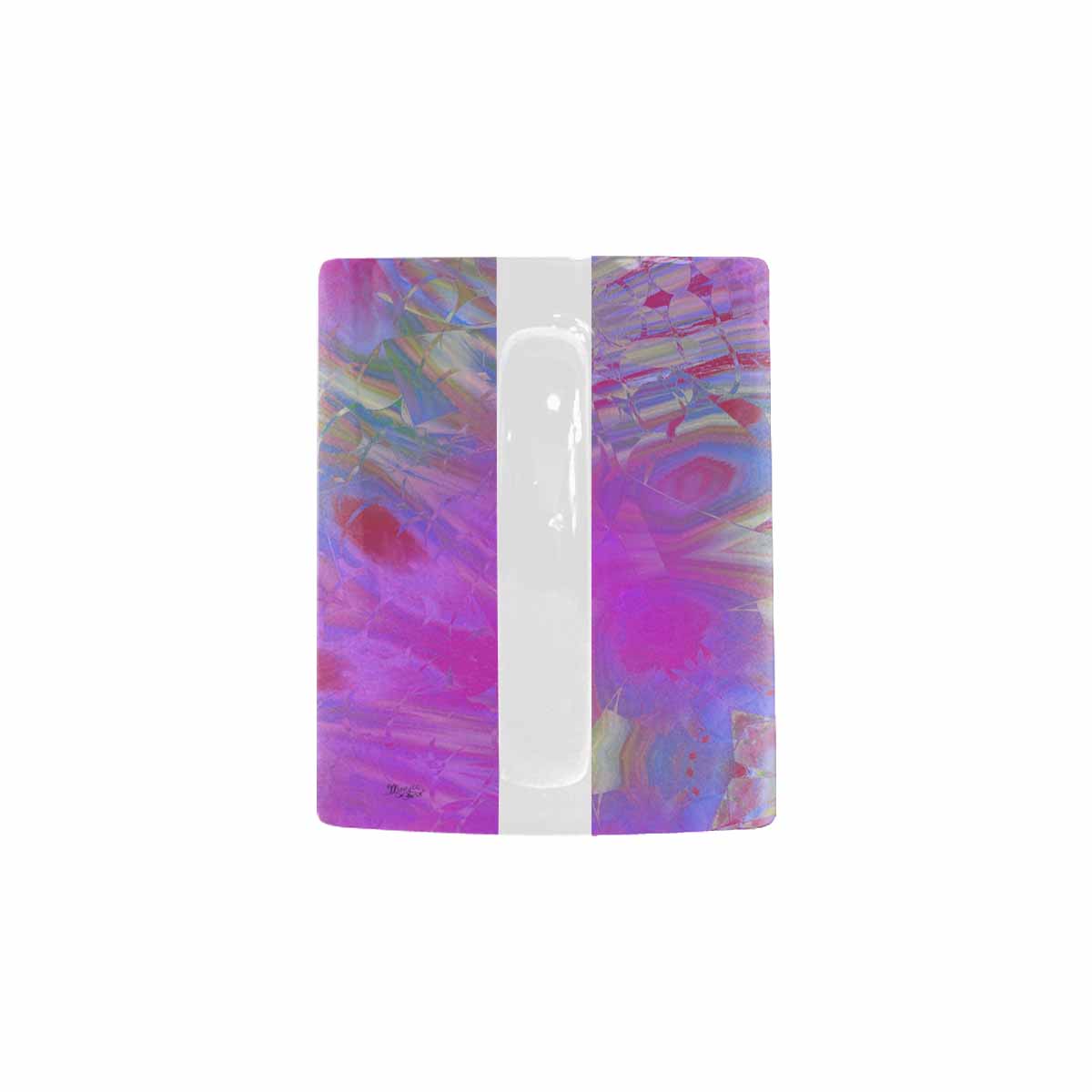 Unique Abstract design coffee mug, set 1, design 165