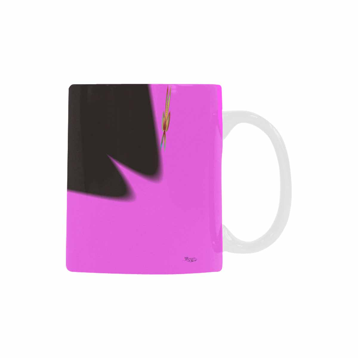 Unique Abstract design coffee mug, set 1, design 146