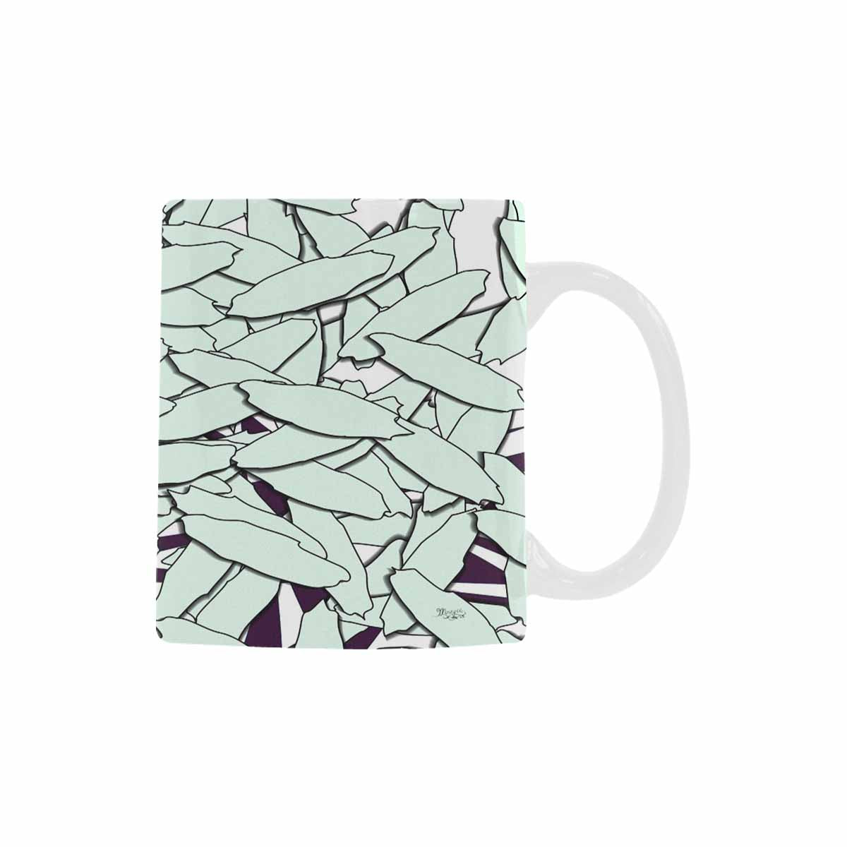 Unique Abstract design coffee mug, set 1, design 61