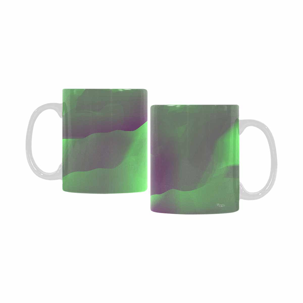 Unique Abstract design coffee mug, set 1, design 104