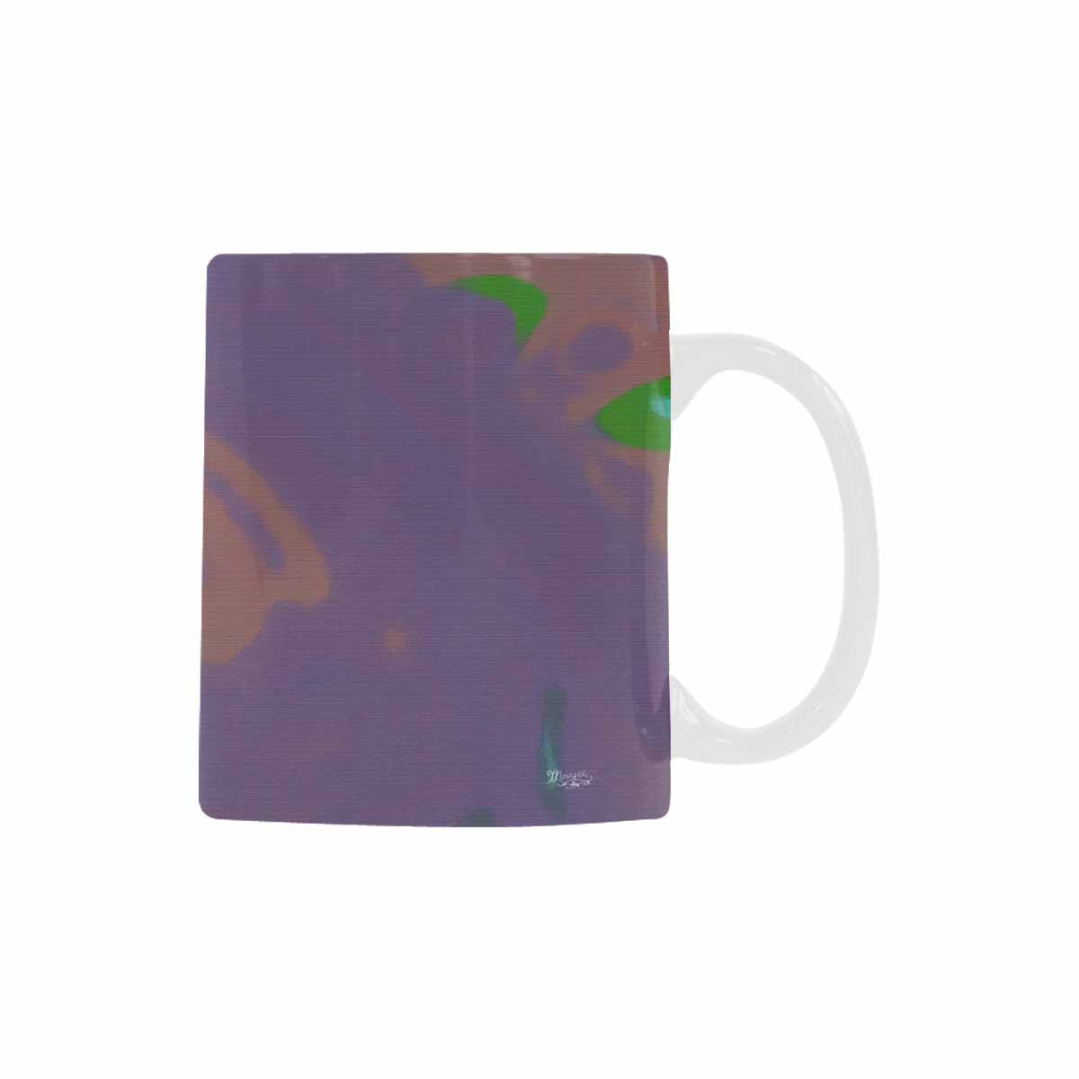 Unique Abstract design coffee mug, set 1, design 192