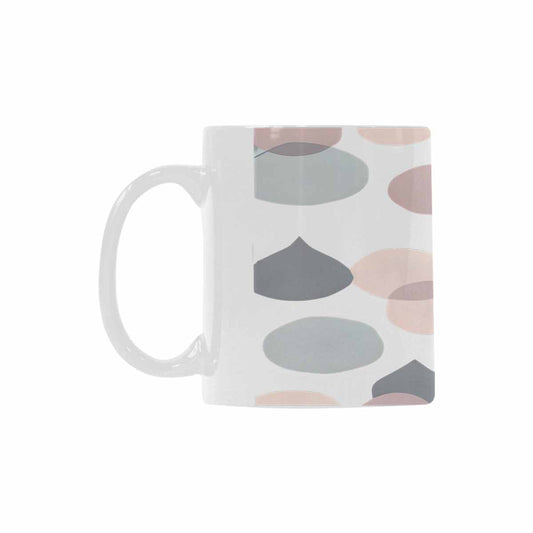 Quality Mug, coffee mug, tea cup, Bold Abstract, Set 1, design 54