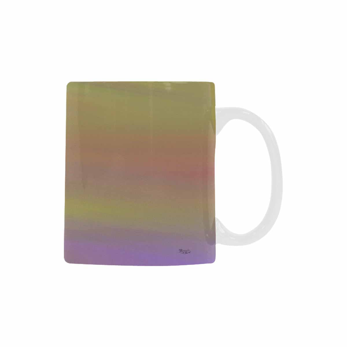 Unique Abstract design coffee mug, set 1, design 145