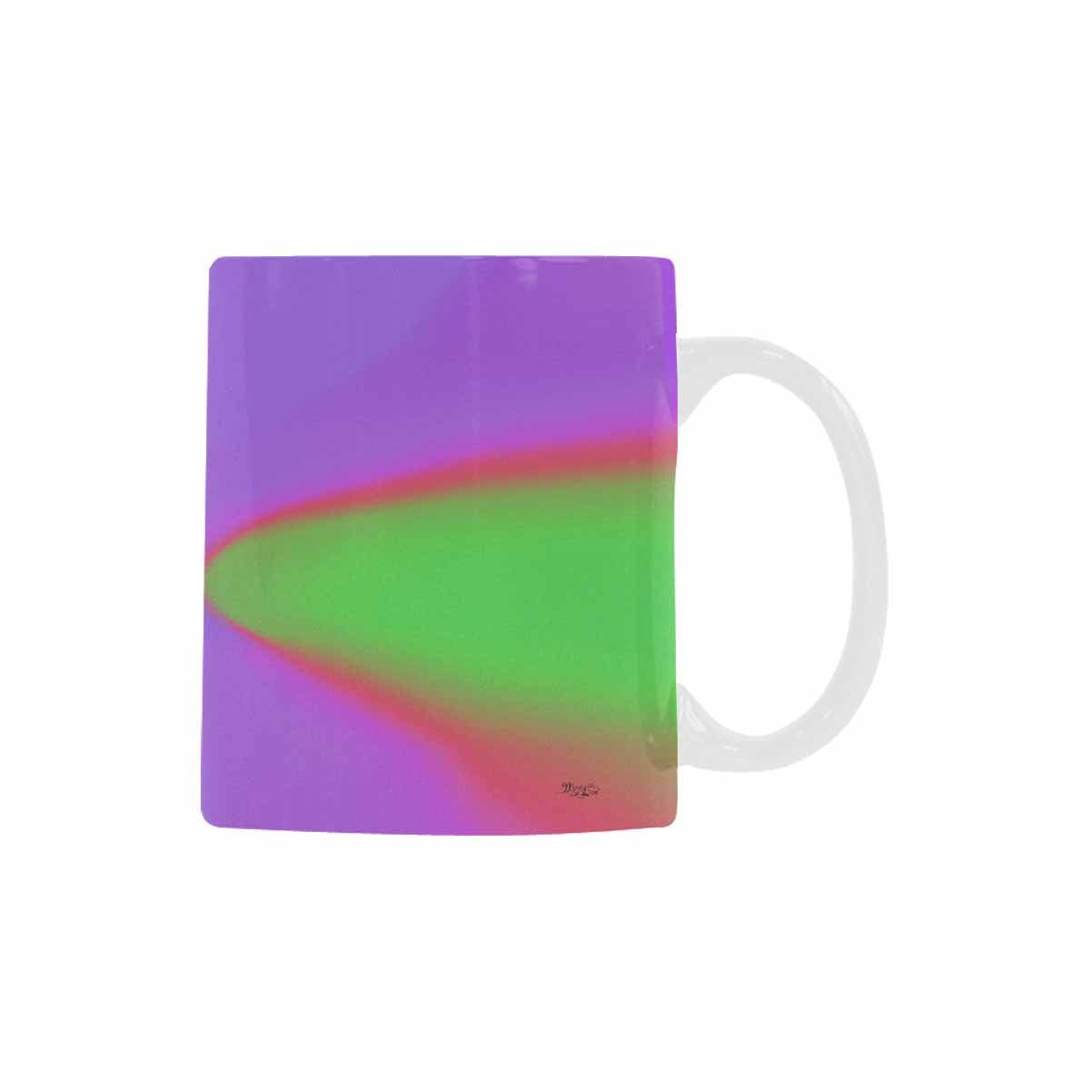 Unique Abstract design coffee mug, set 1, design 106