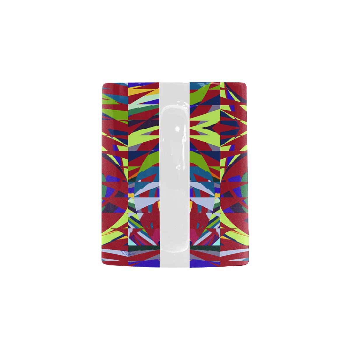 Unique Abstract design coffee mug, set 1, design 142