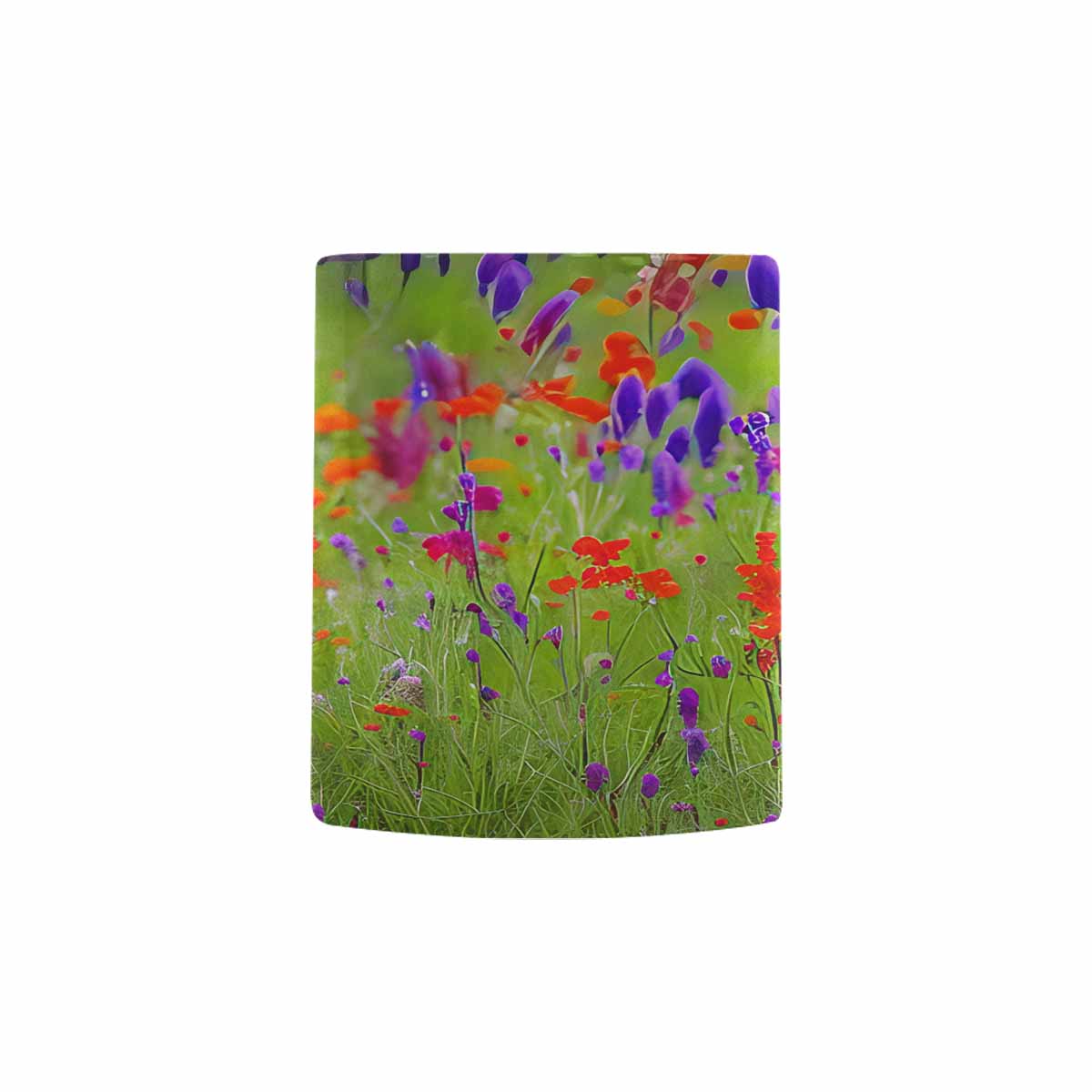 Quality Mug, coffee mug, tea cup, Bright florals, Set 1, Design 2