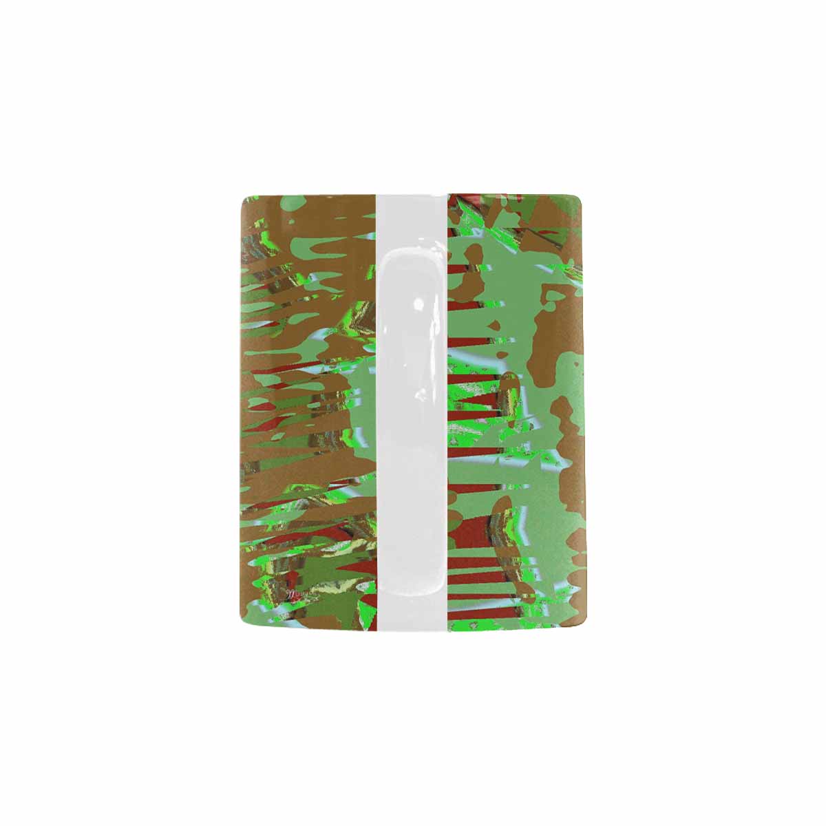 Unique Abstract design coffee mug, set 1, design 101