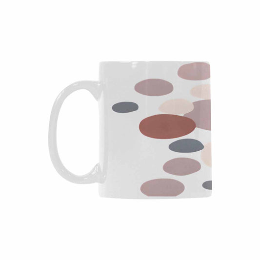 Quality Mug, coffee mug, tea cup, Bold Abstract, Set 1, design 72