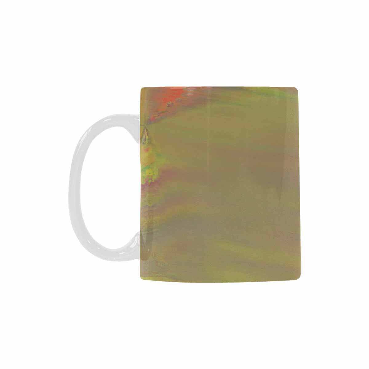 Unique Abstract design coffee mug, set 1, design 145