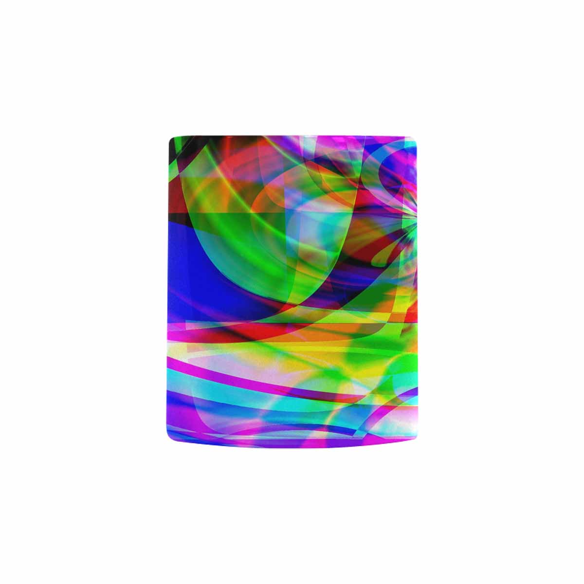 Unique Abstract design coffee mug, set 1, design 177