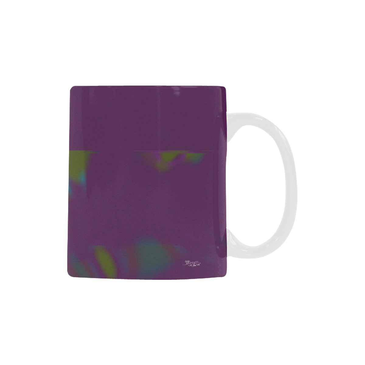 Unique Abstract design coffee mug, set 1, design 12