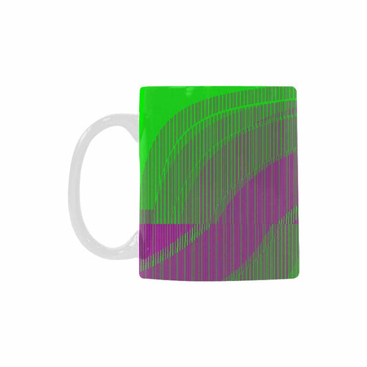 Unique Abstract design coffee mug, set 1, design 156